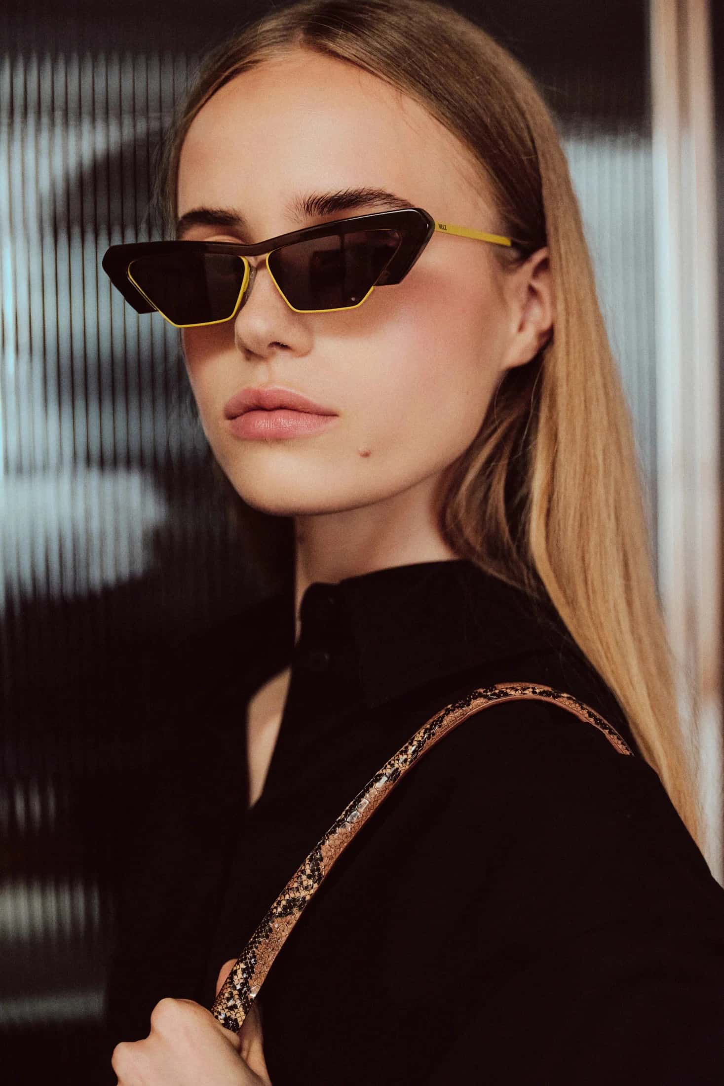 GAFAS BOND GIRL BROWN - miniatura 4