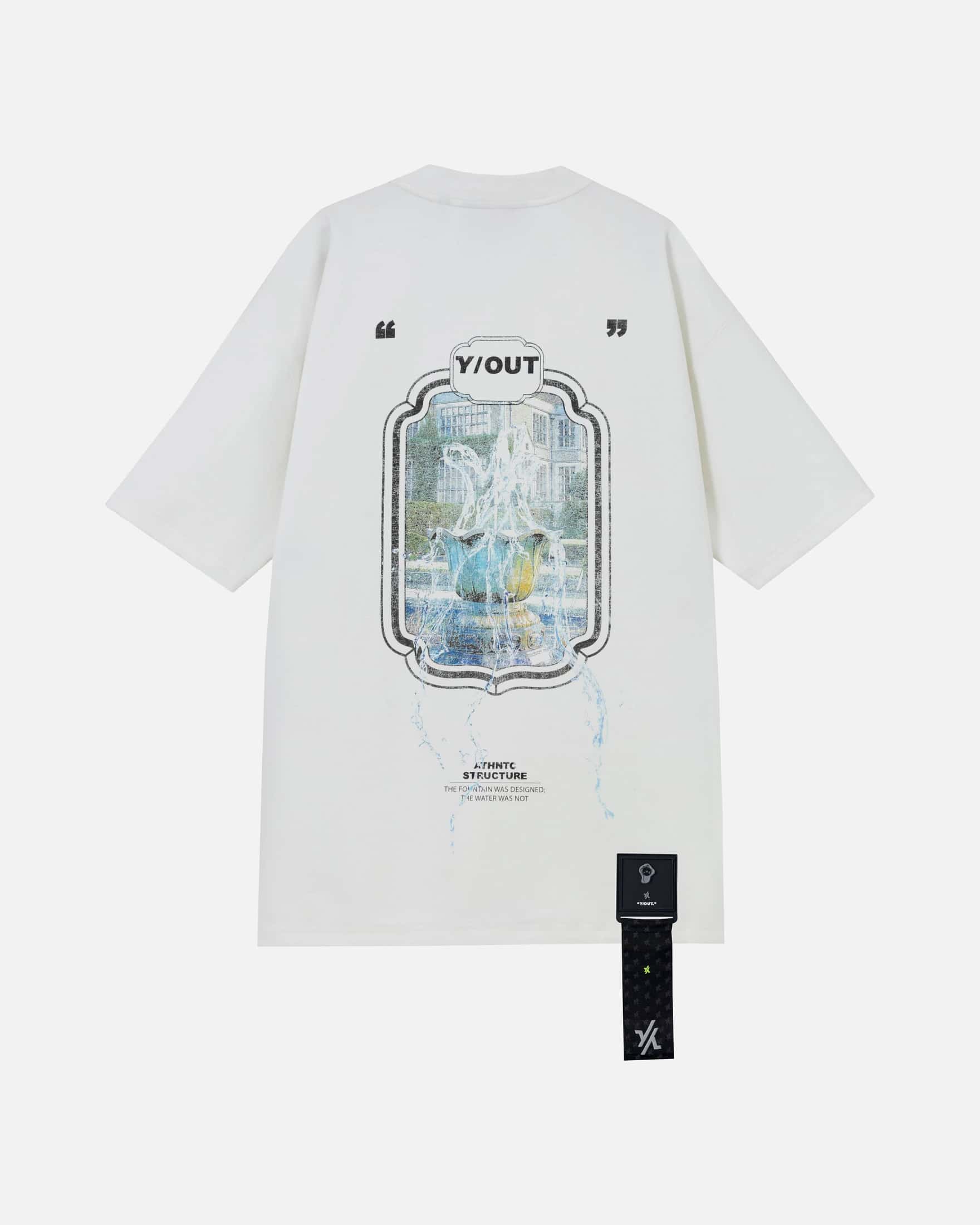 FOUNTAIN T-SHIRT - miniatura 1