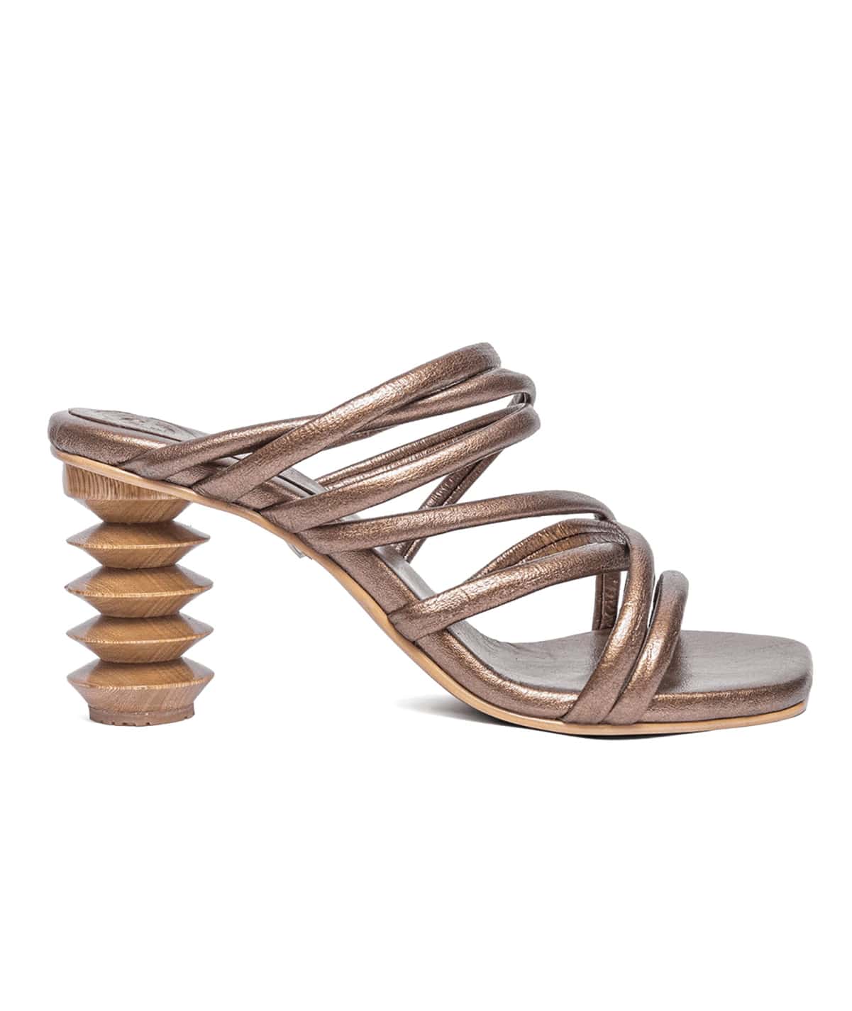 Ficus Pop Bronce