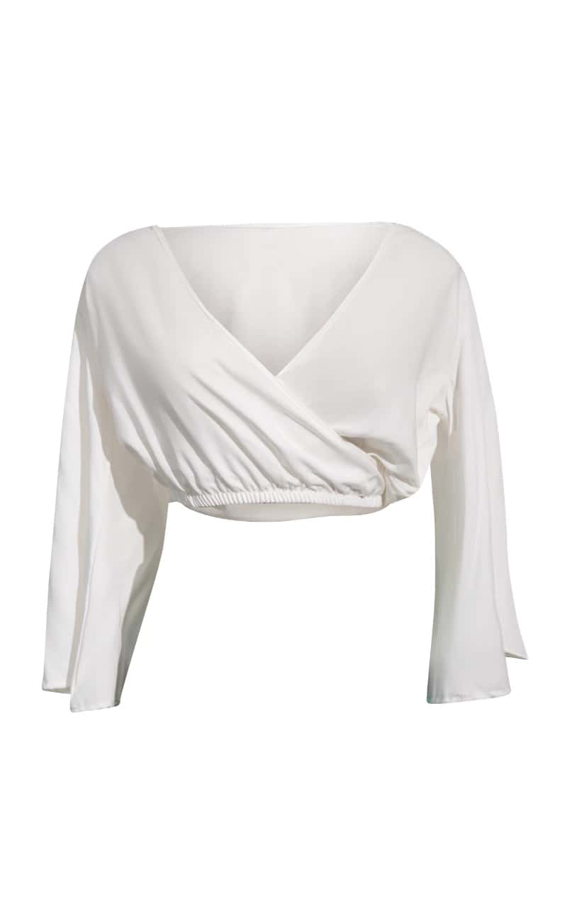 BLUSA JABIR BEIGE