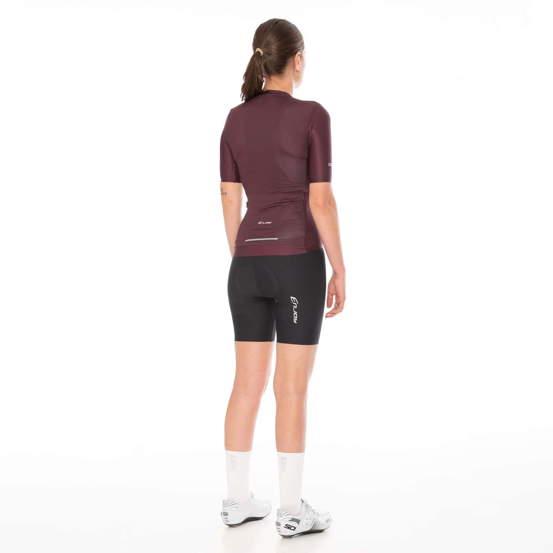 Jersey  Mc Selection 2.0 Crimson Femenino - miniatura 6