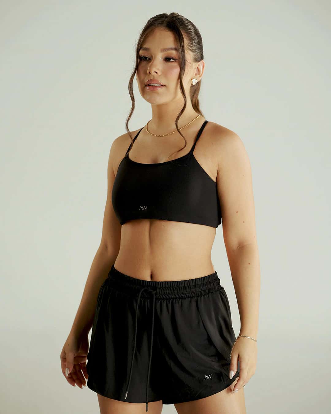 Flow Motion short Negro - miniatura 3
