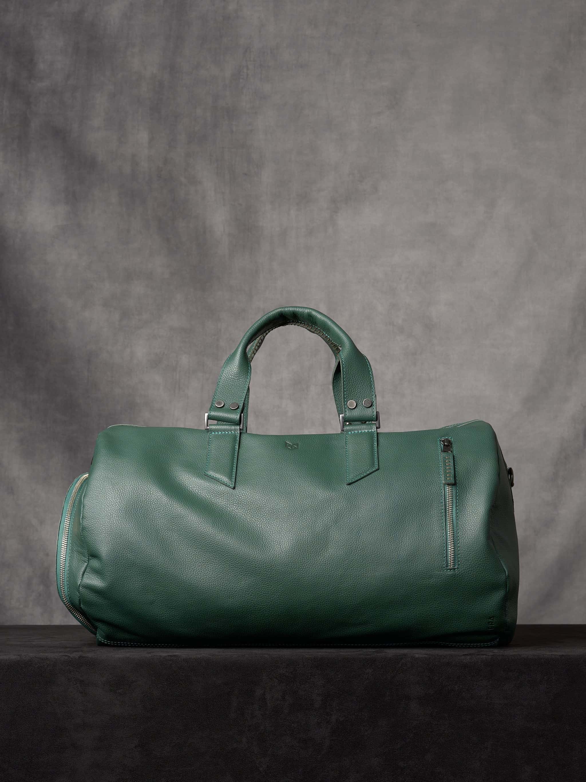 Substantial Duffle Bag · Green
