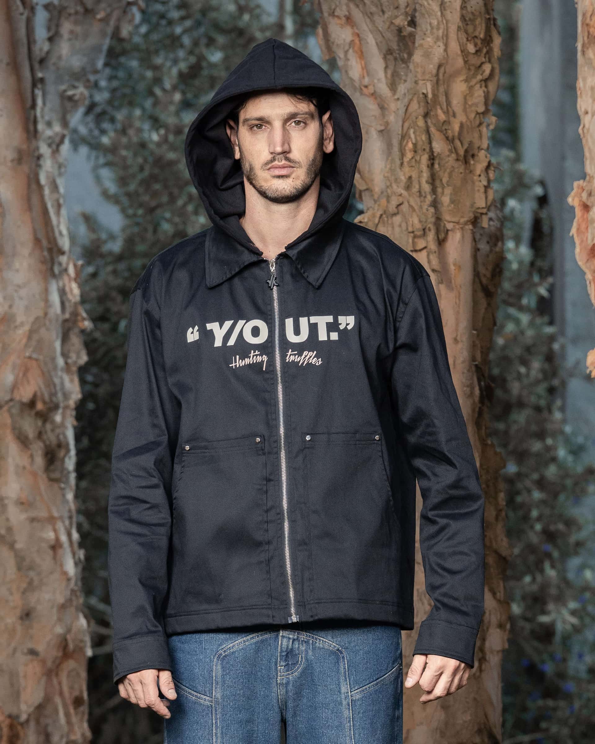 TOSCANA JACKET - miniatura 2
