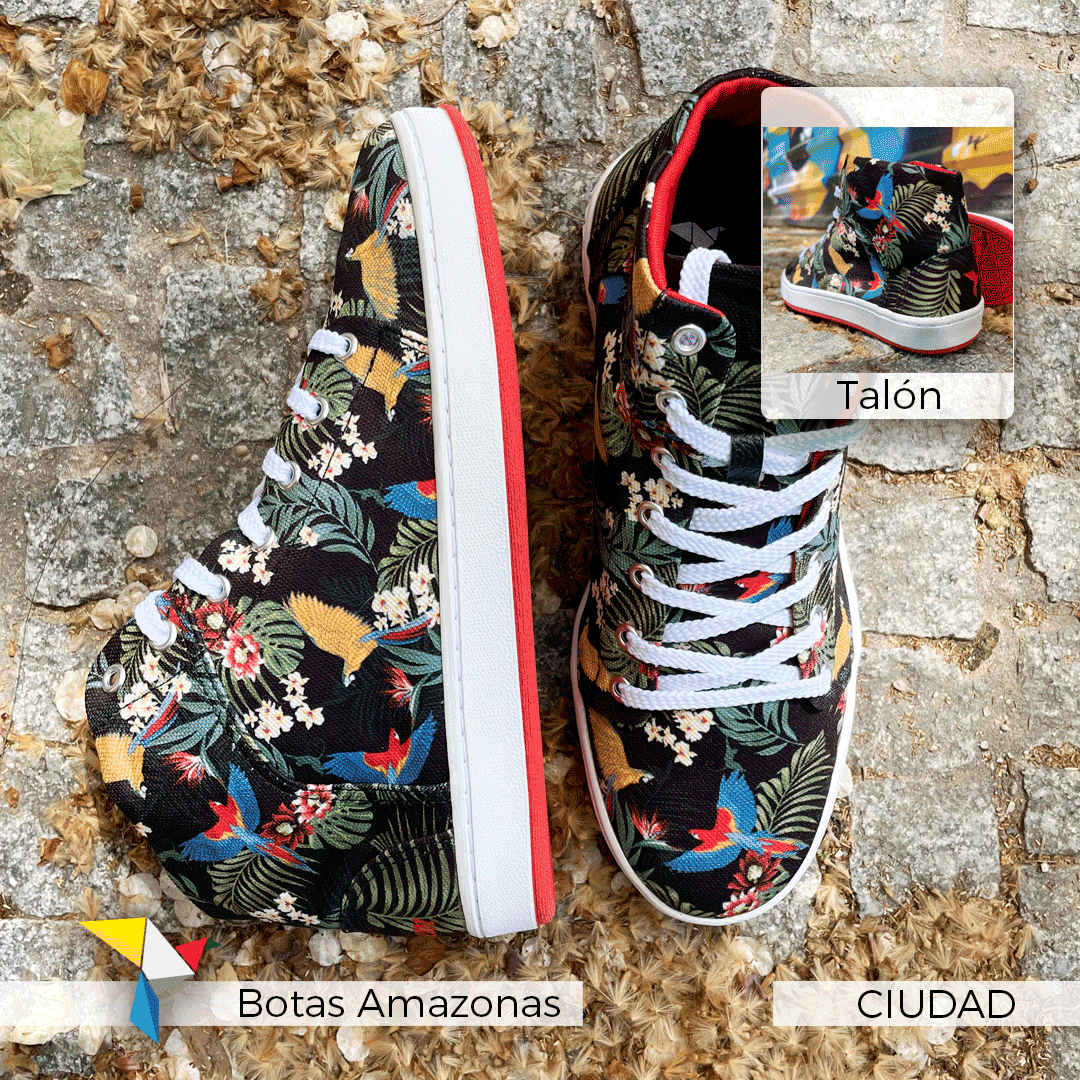 Amazonas – Botas