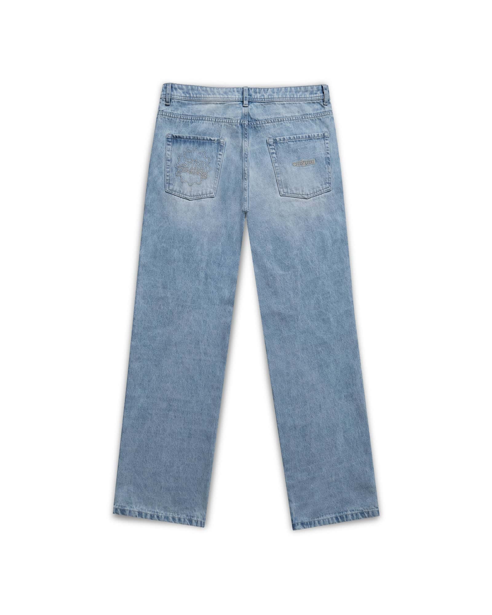 Stay Honey Velvet Morning Jean Men - miniatura 3