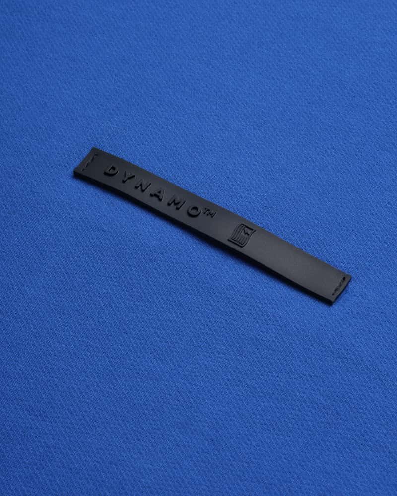 Hoodie Oversize  Electric Blue - miniatura 5