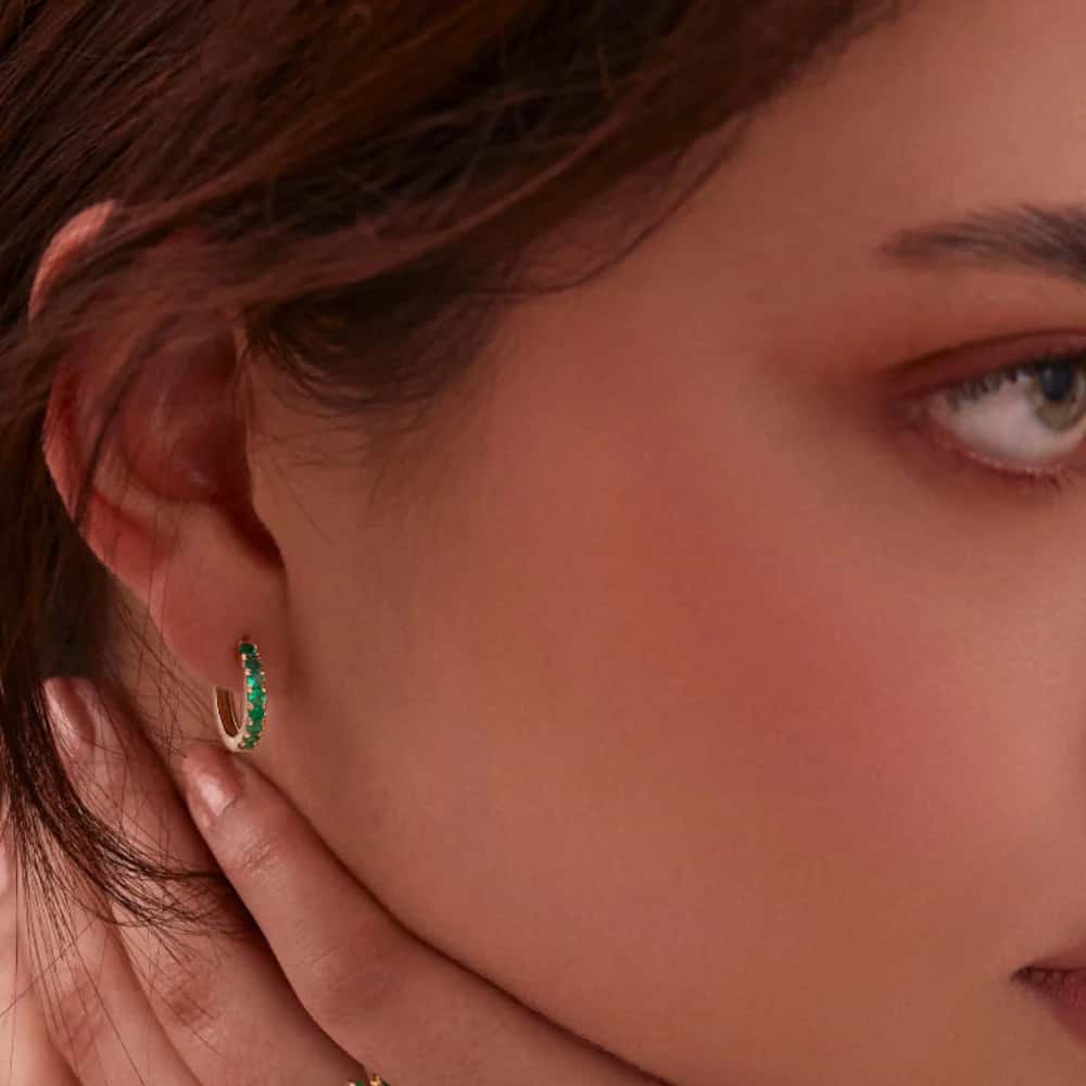 BLOSSOM EARRING - miniatura 2