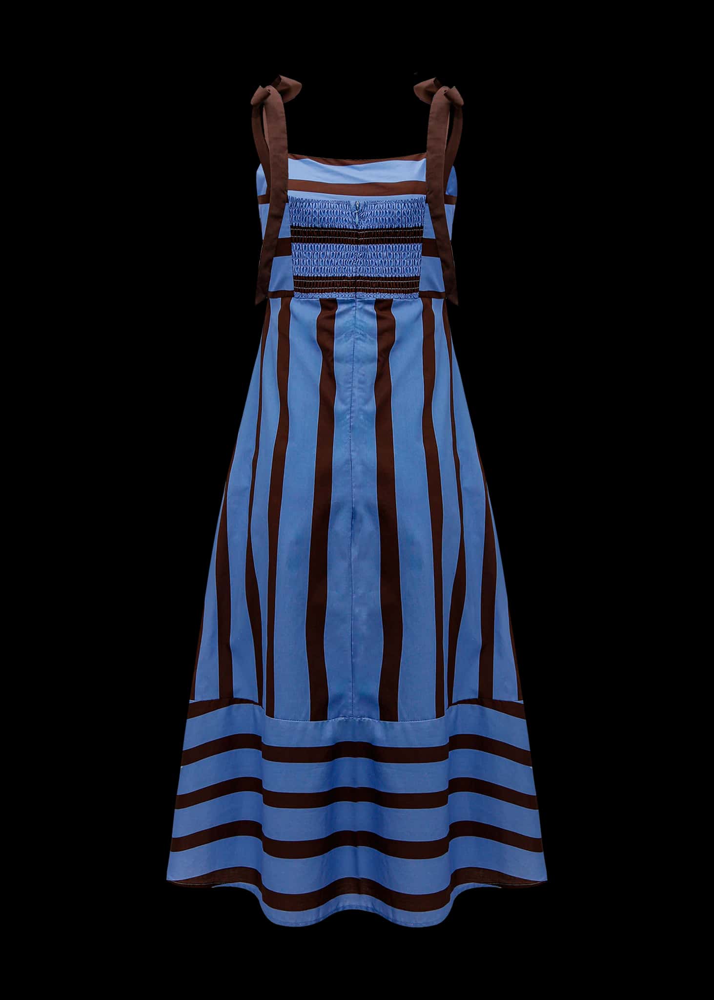 Vestido Chiara Azul