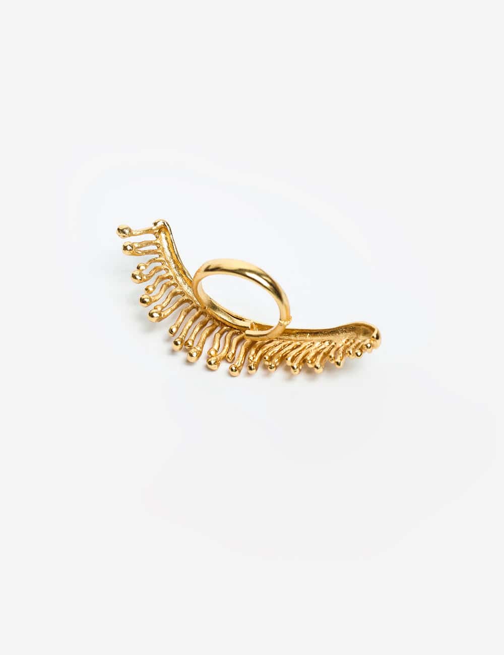 Anillo Ojo Cerrado - miniatura 3