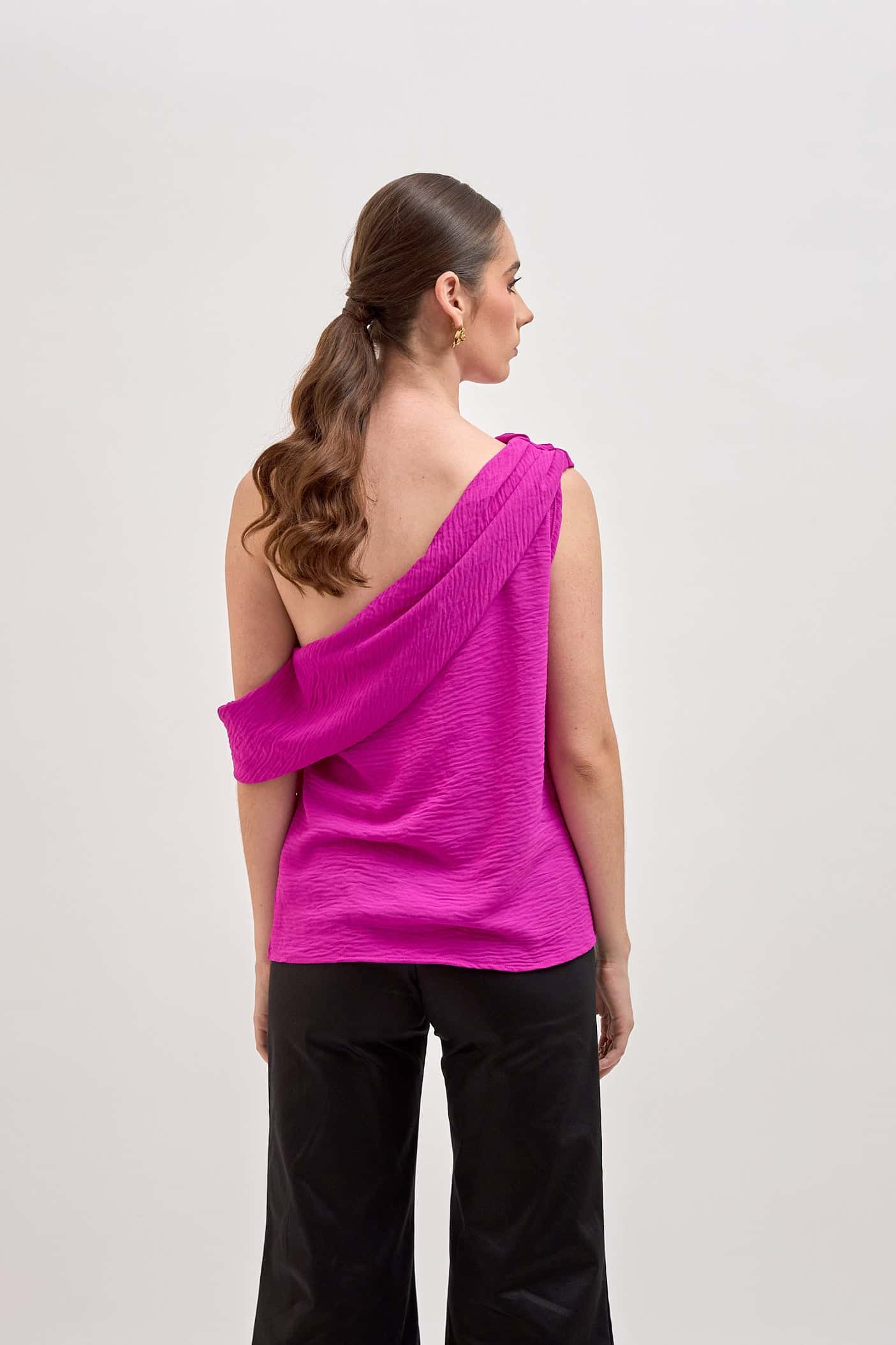 Blusa Norcasia Fucsia - miniatura 2