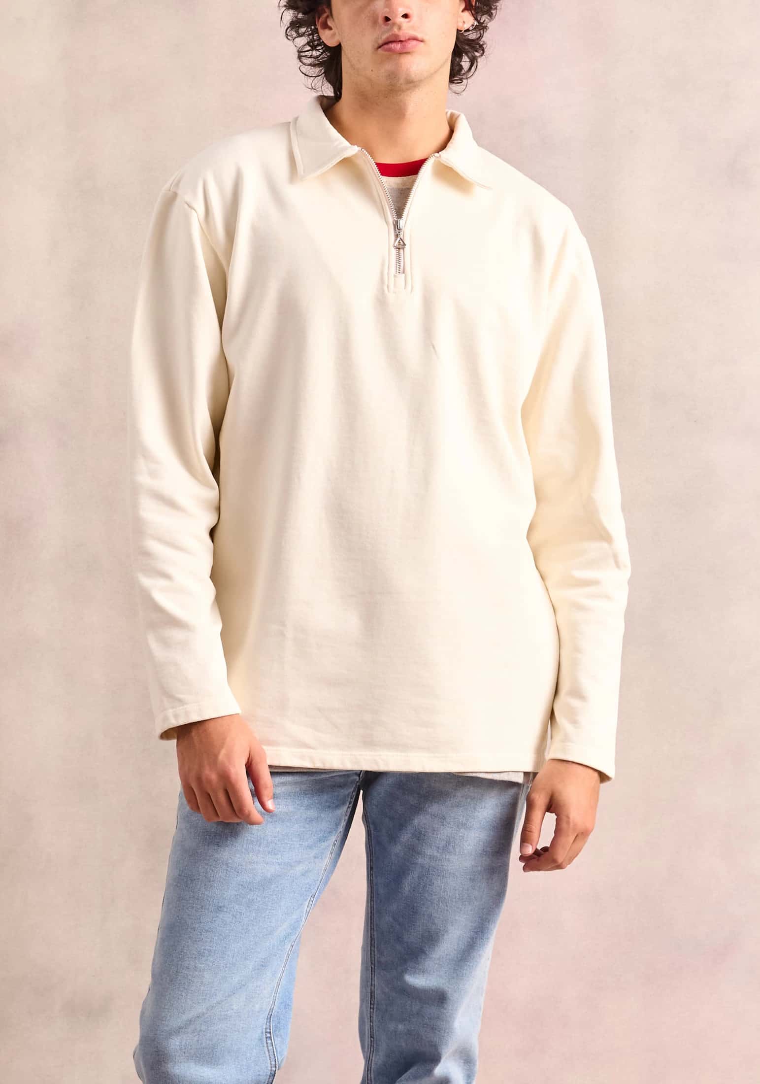 Saco Corbett Marfil - miniatura 4