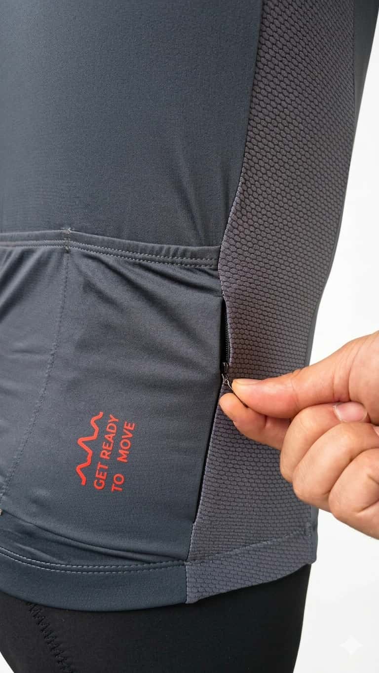 Jersey Elite Stealth Signal Unisex - miniatura 8