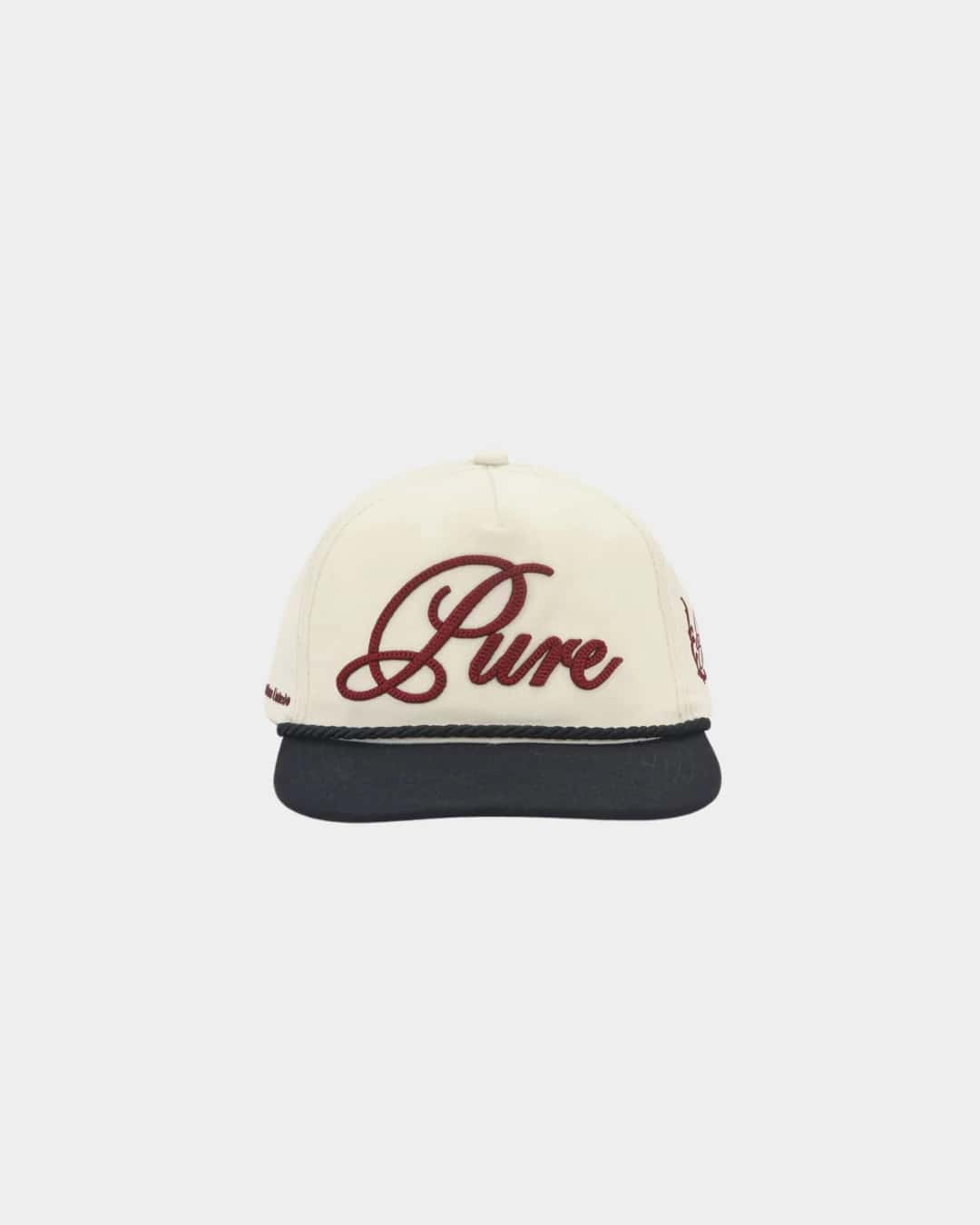 RUSTIC CAP