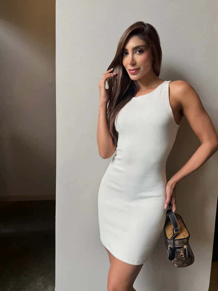 VESTIDO TULIPAN
