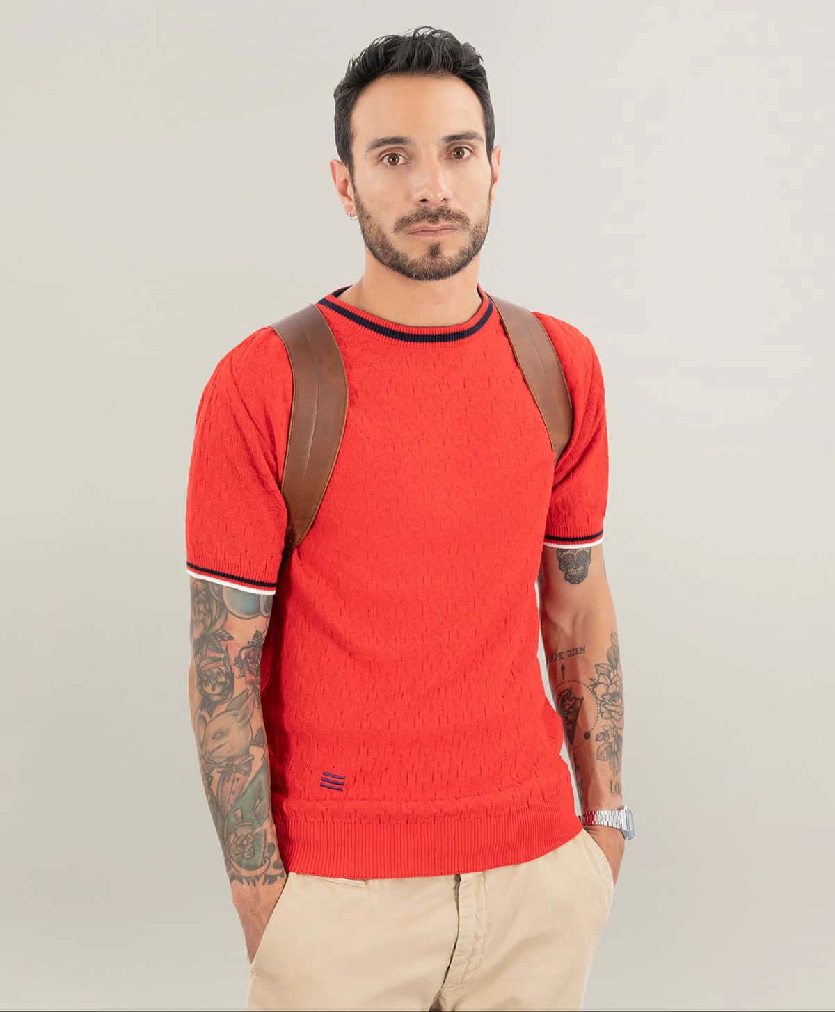 Crewneck Tejida - Ferrari - miniatura 1