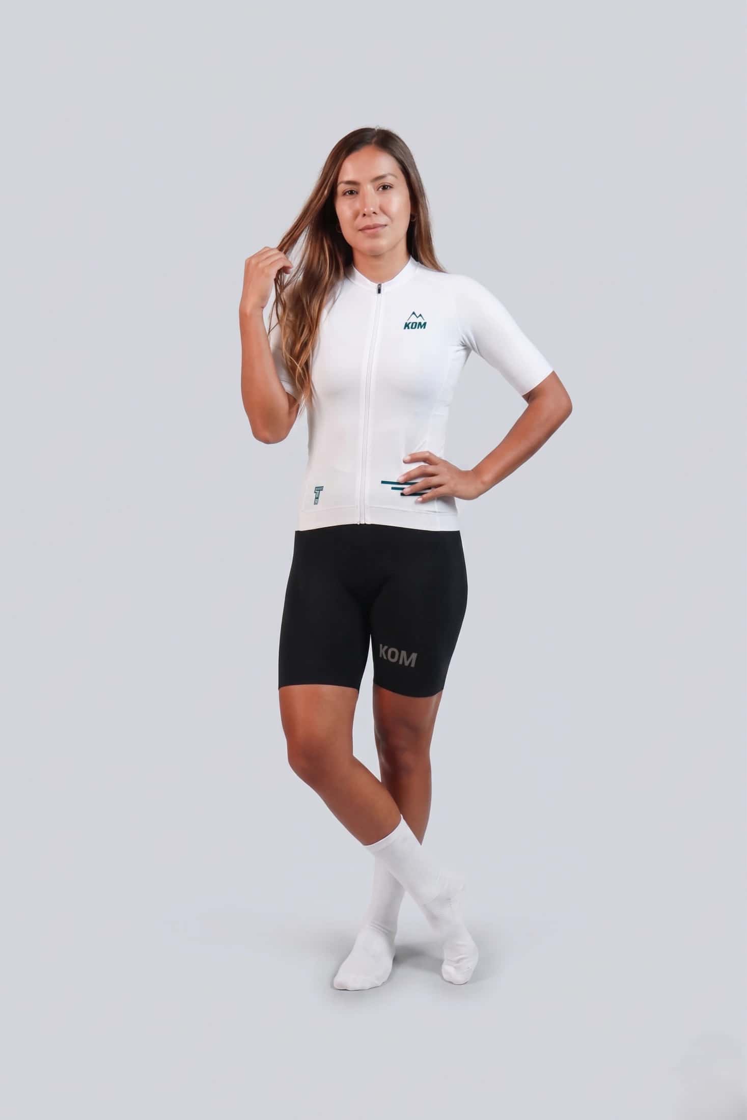 Jersey Ciclismo Tour - Manga Corta Mujer - miniatura 5