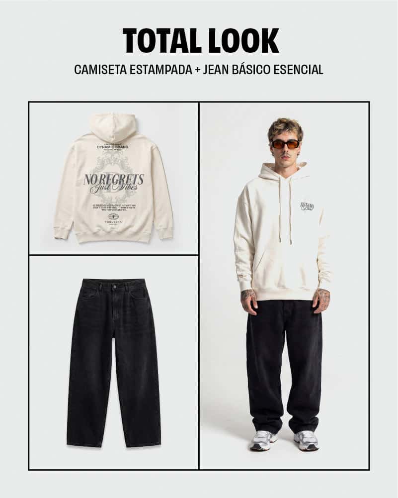 Total Look -  No Regrets Set - miniatura 2