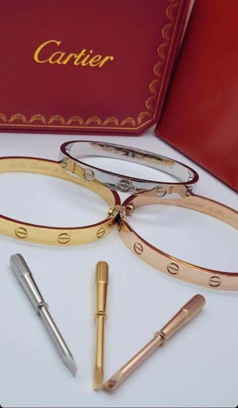 PULSERA CARTIER - miniatura 1
