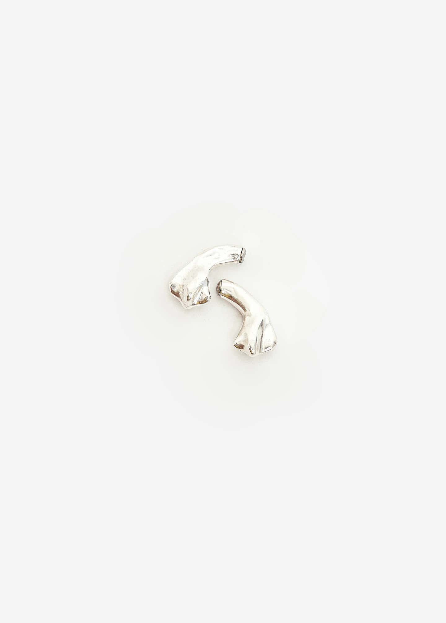 Maxi Petal Curve Back Plata