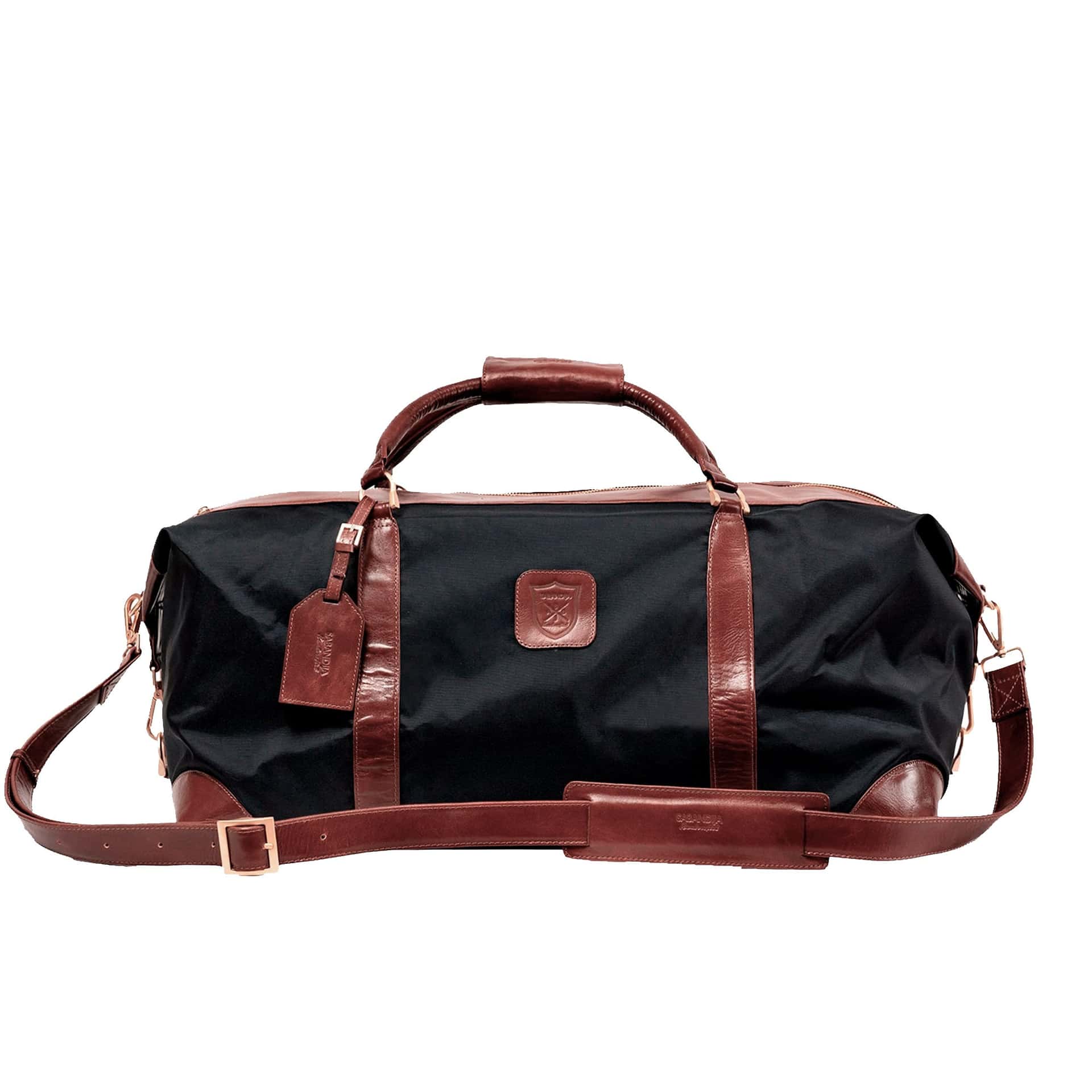 HERITAGE BAG CANVAS NAVY