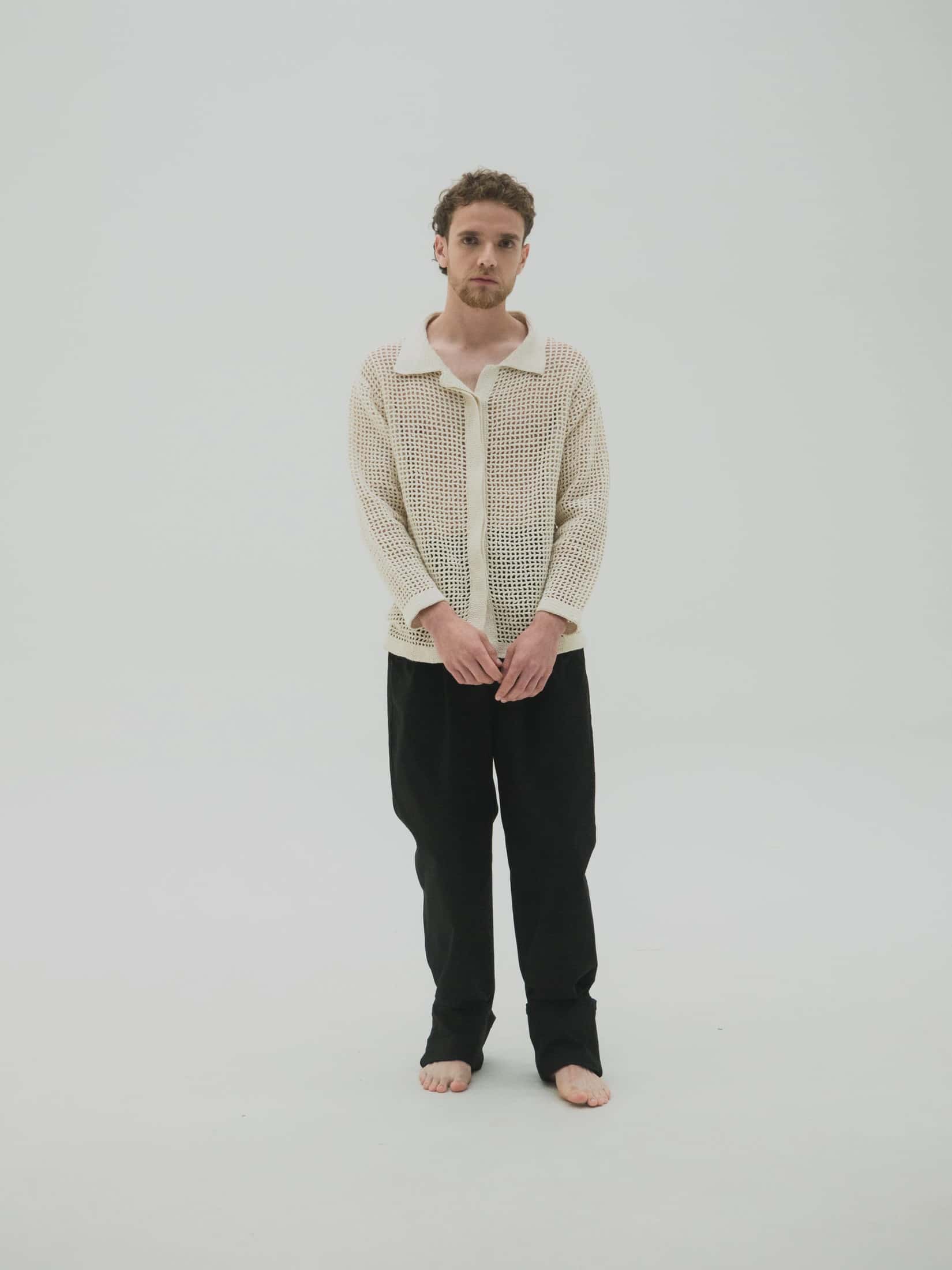 Dave Trousers Hombre