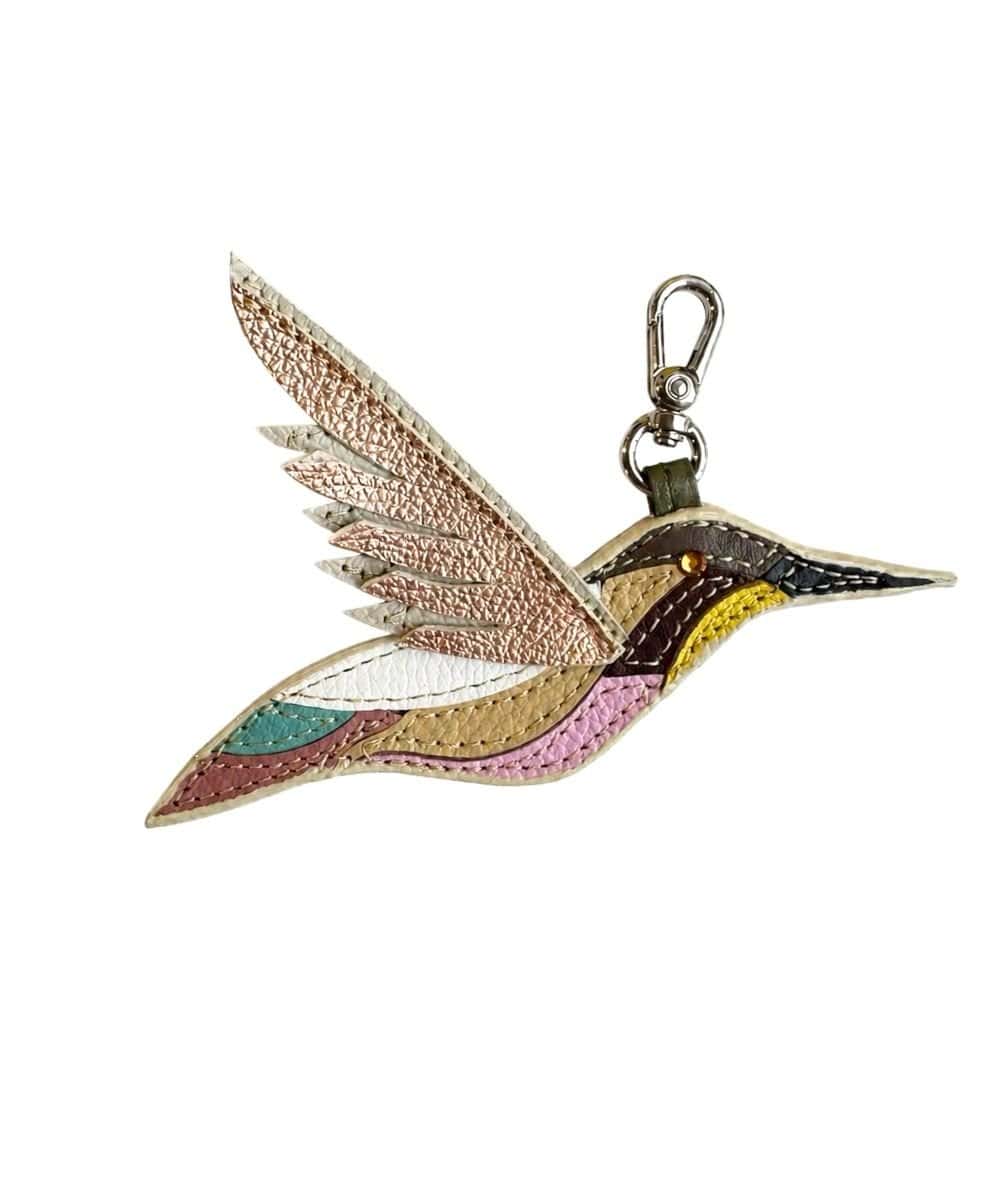 Charm Colibrí para Bolso Mix 7