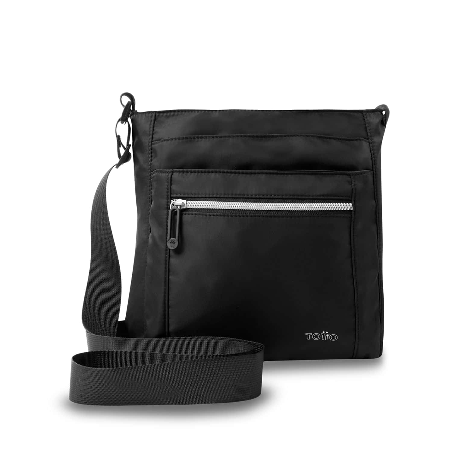 Bolso para Mujer Supiori tipo Crossbody Pequeño Negro