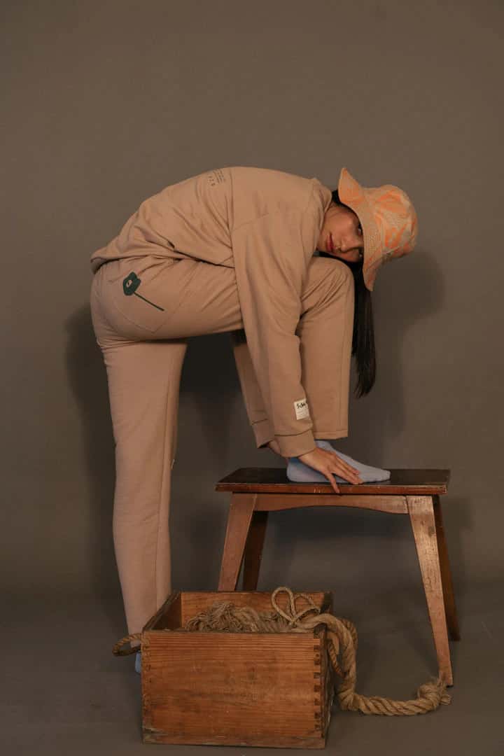 Trackpant Floema Café