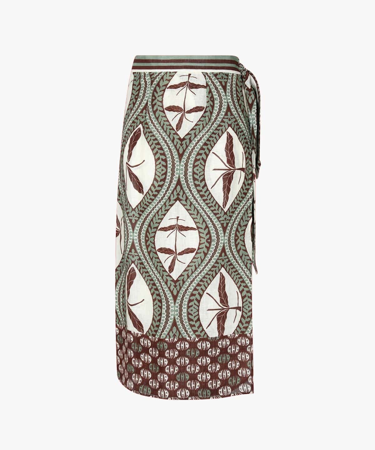 Wrap Skirt Le Bedouine