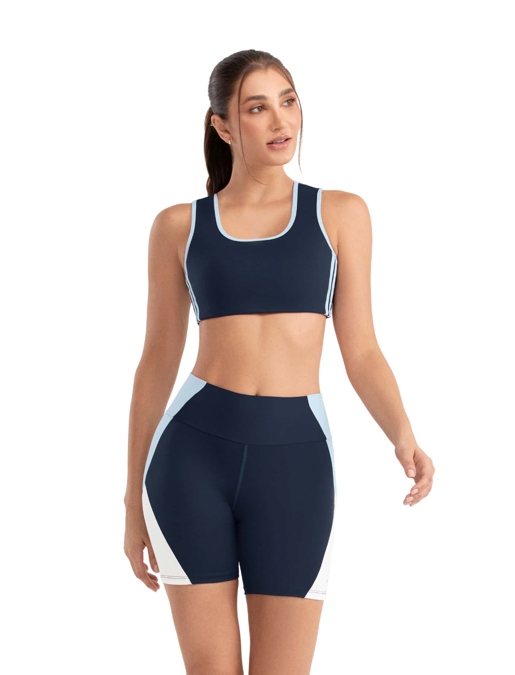 BIKER DEPORTIVO 47869 - PRETINA ANATÓMICA