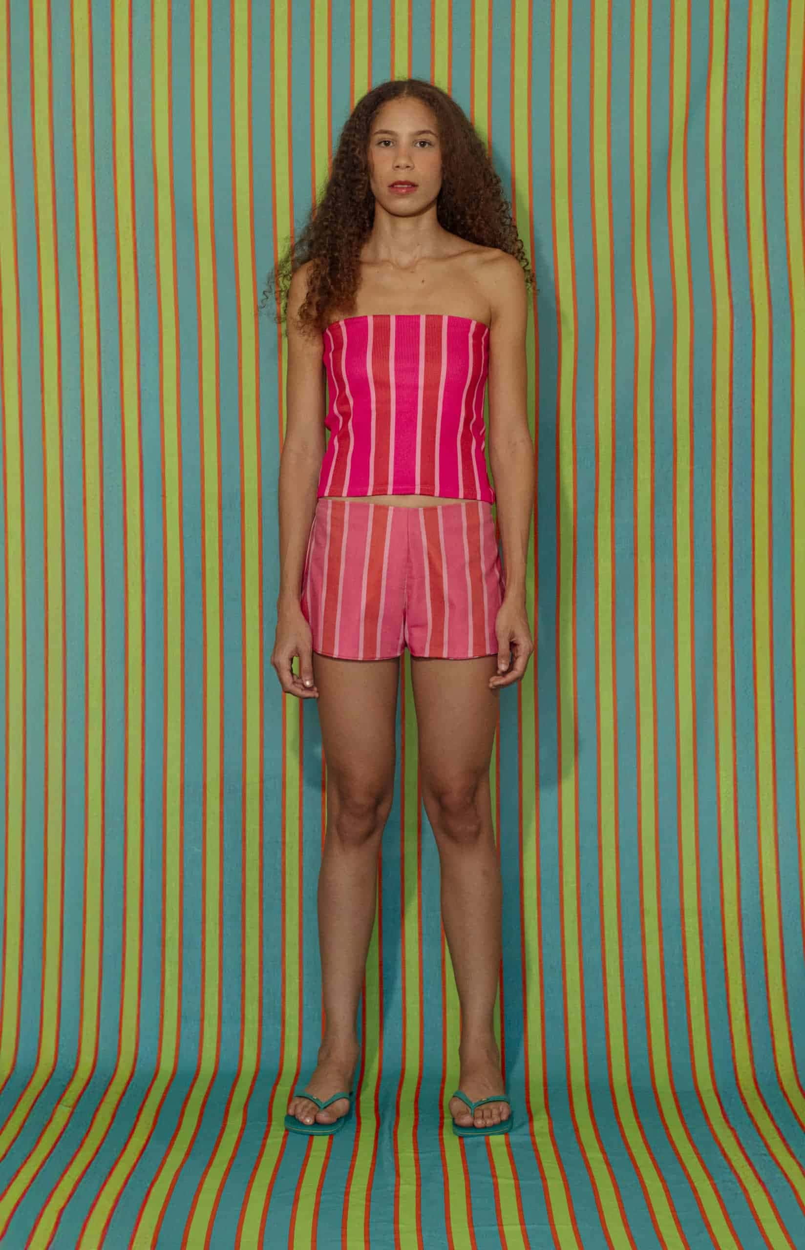 Astrid Tube Top