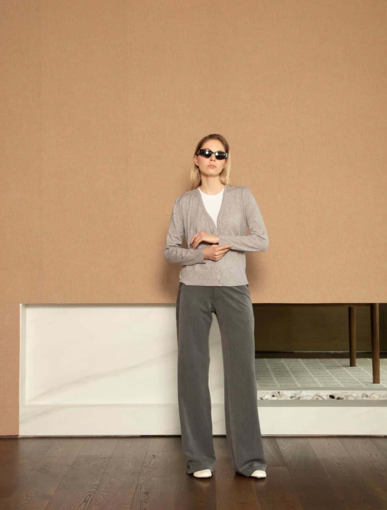 CARDIGAN ELLE - miniatura 2