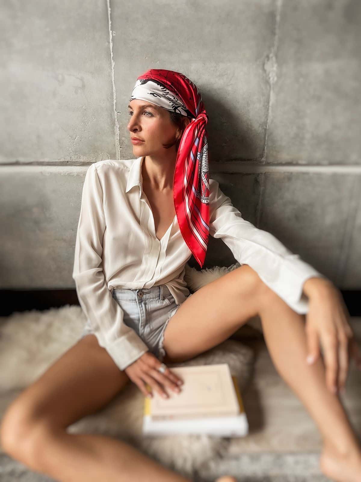 Pañoleta ARIES - miniatura 6