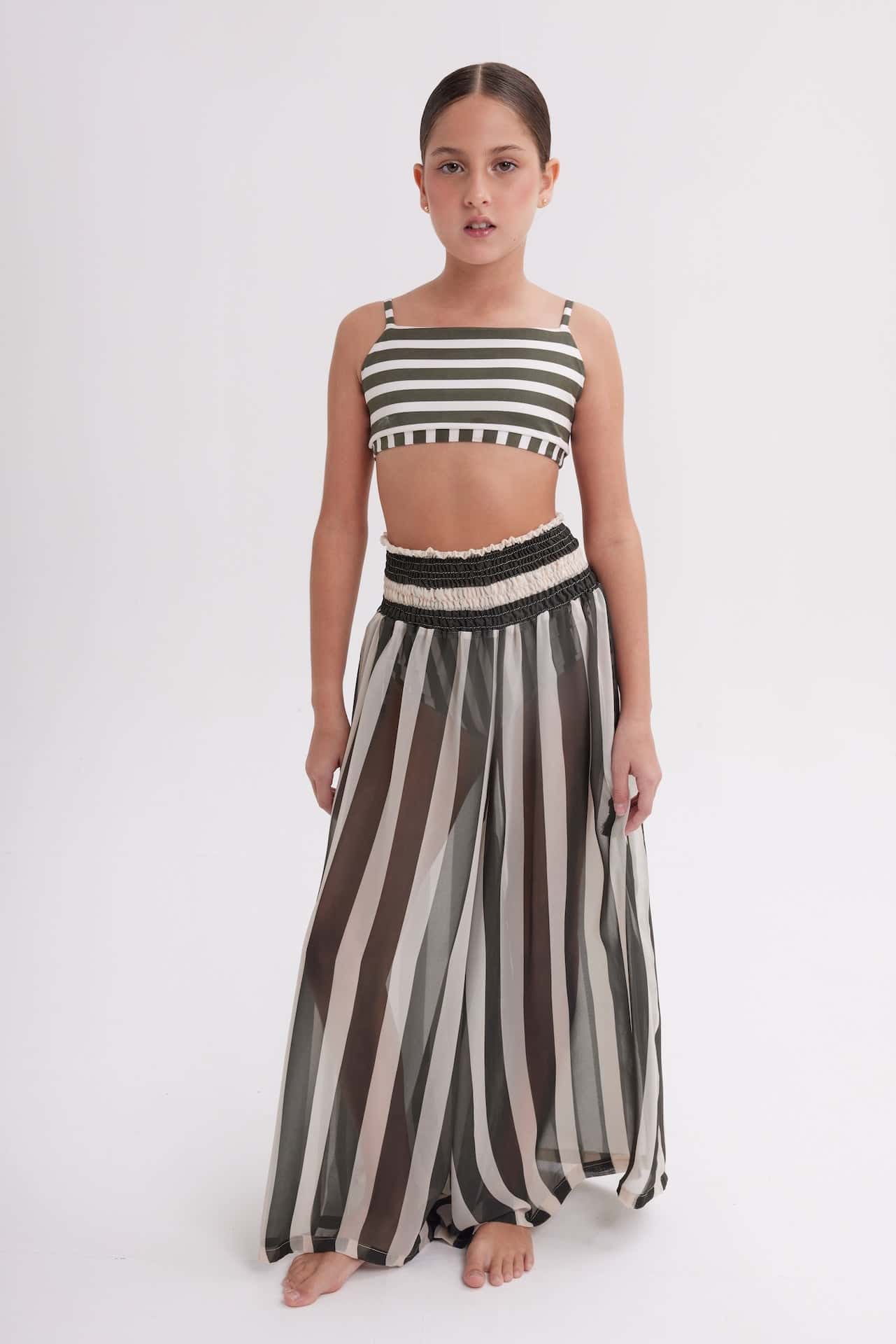 Pantalón de Playa para Niña Lauren Rivor