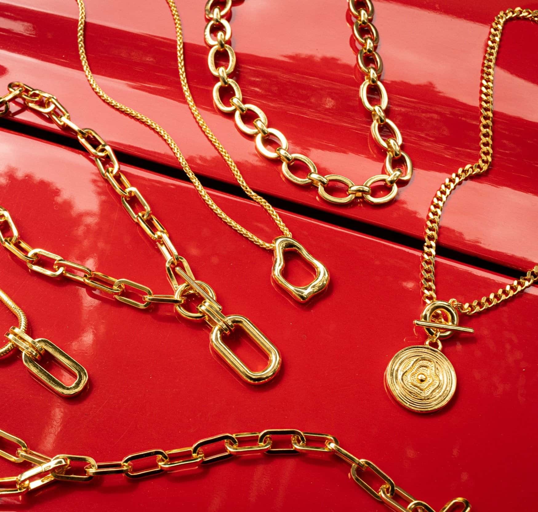 Choker Rectangular - miniatura 3