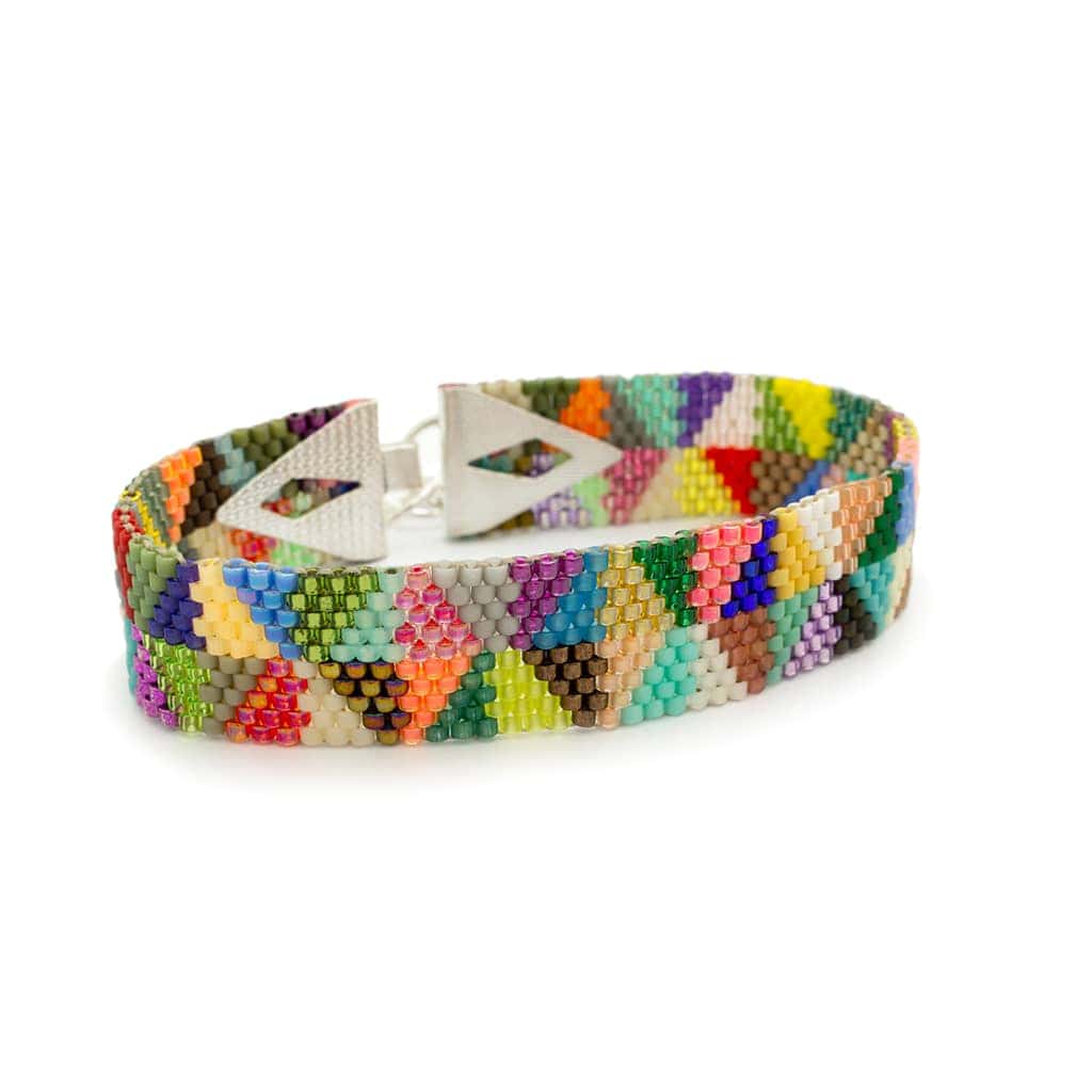 PULSERA COMETAS MIX