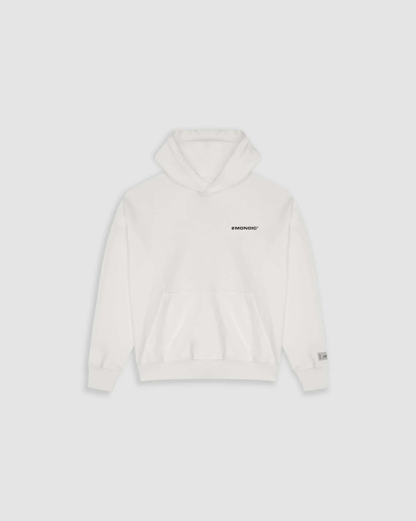 Hoodie Básico V2 - Off White
