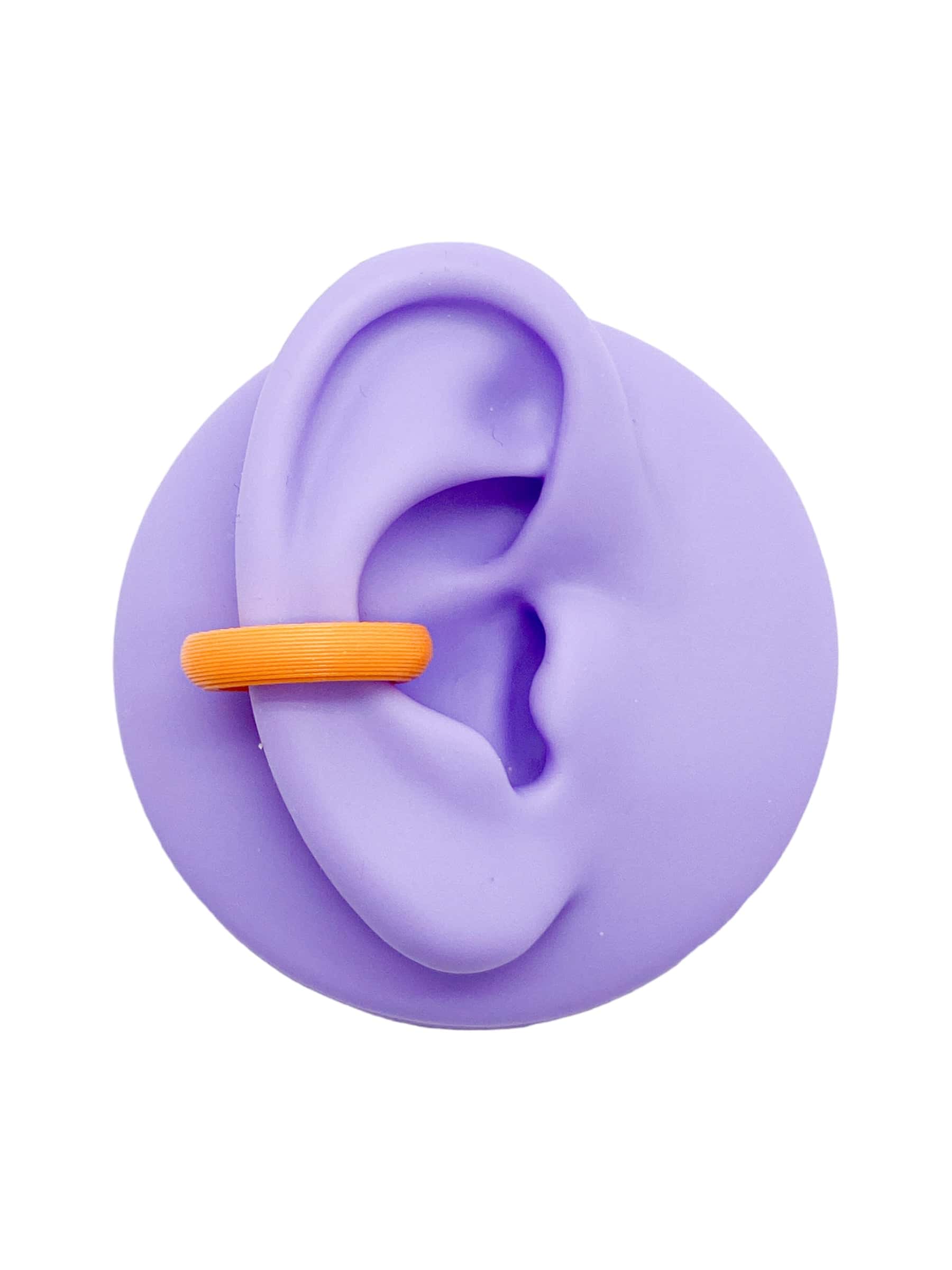 3D ear cuff donut - miniatura 16