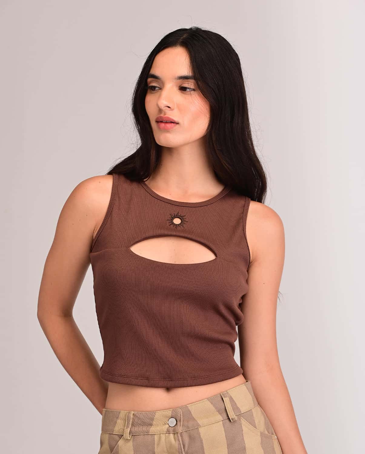Crop Top Amy The Journey - miniatura 1