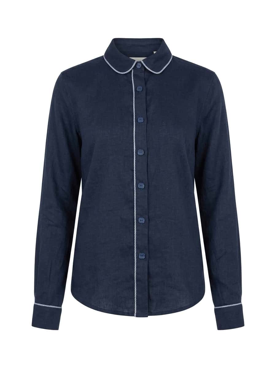 MALI SHIRT NAVY