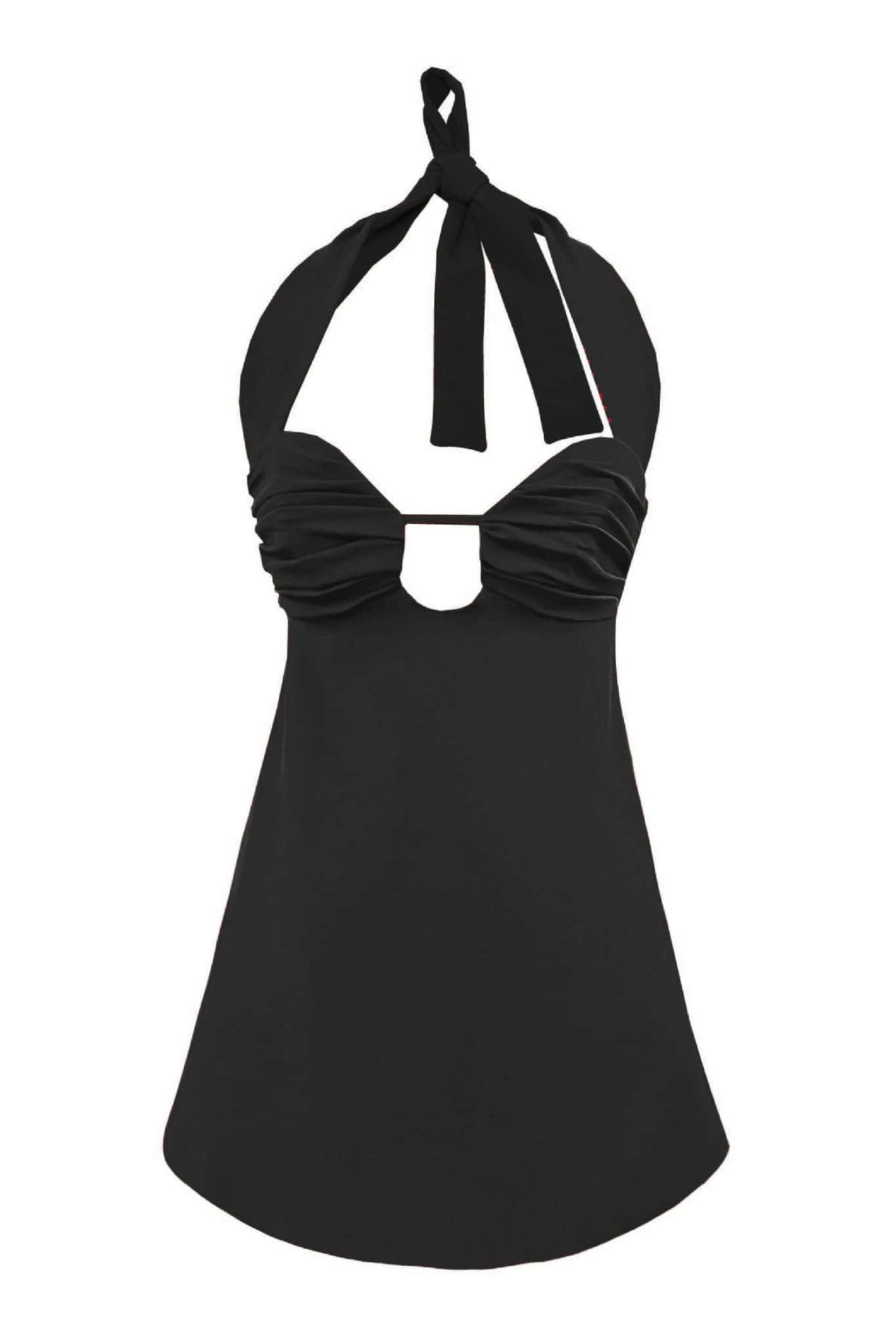 Linda Mini Blck Talla S y M