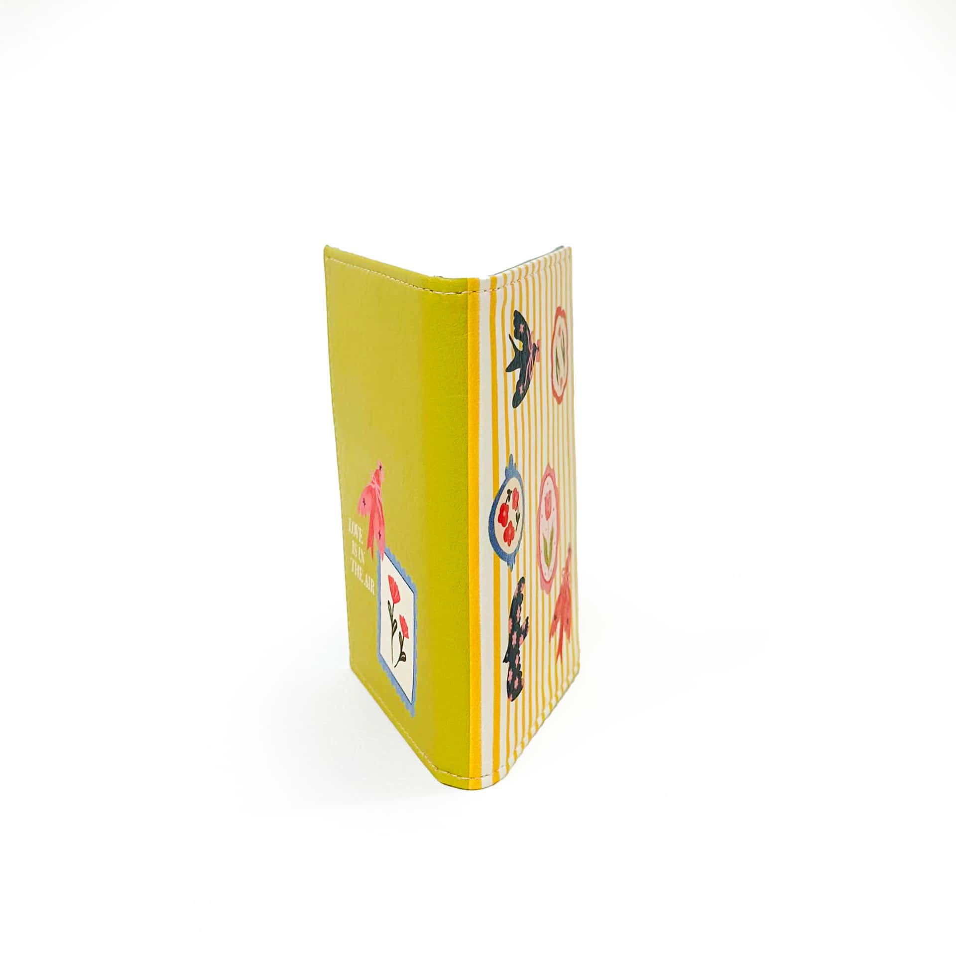 Portapasaporte Praga Para Mujer Love Is In The Air - miniatura 3