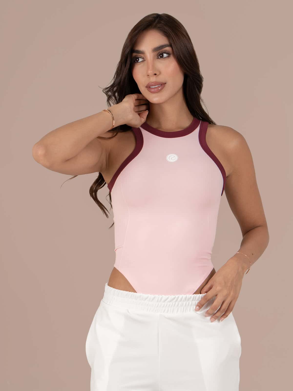 Amalfy Body Seamless Crema
