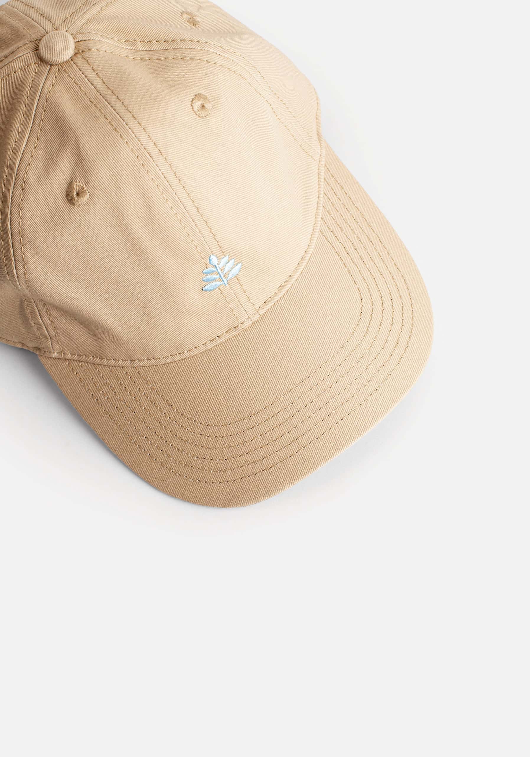 Gorra Nash Beige - miniatura 3