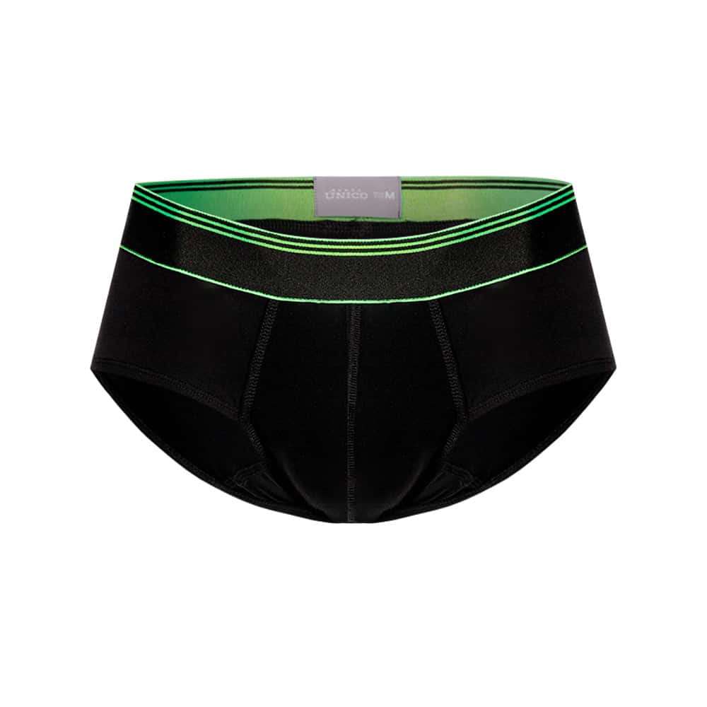 BOXER BRIEF MADROÑO NEGRO