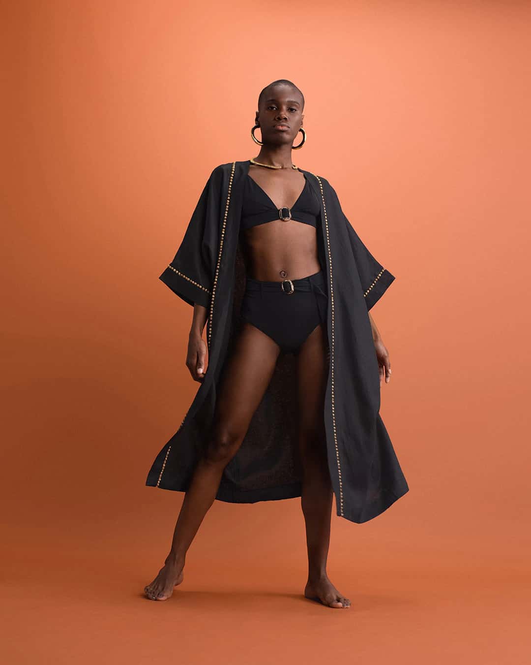 RAFAELA KAFTAN / Negro