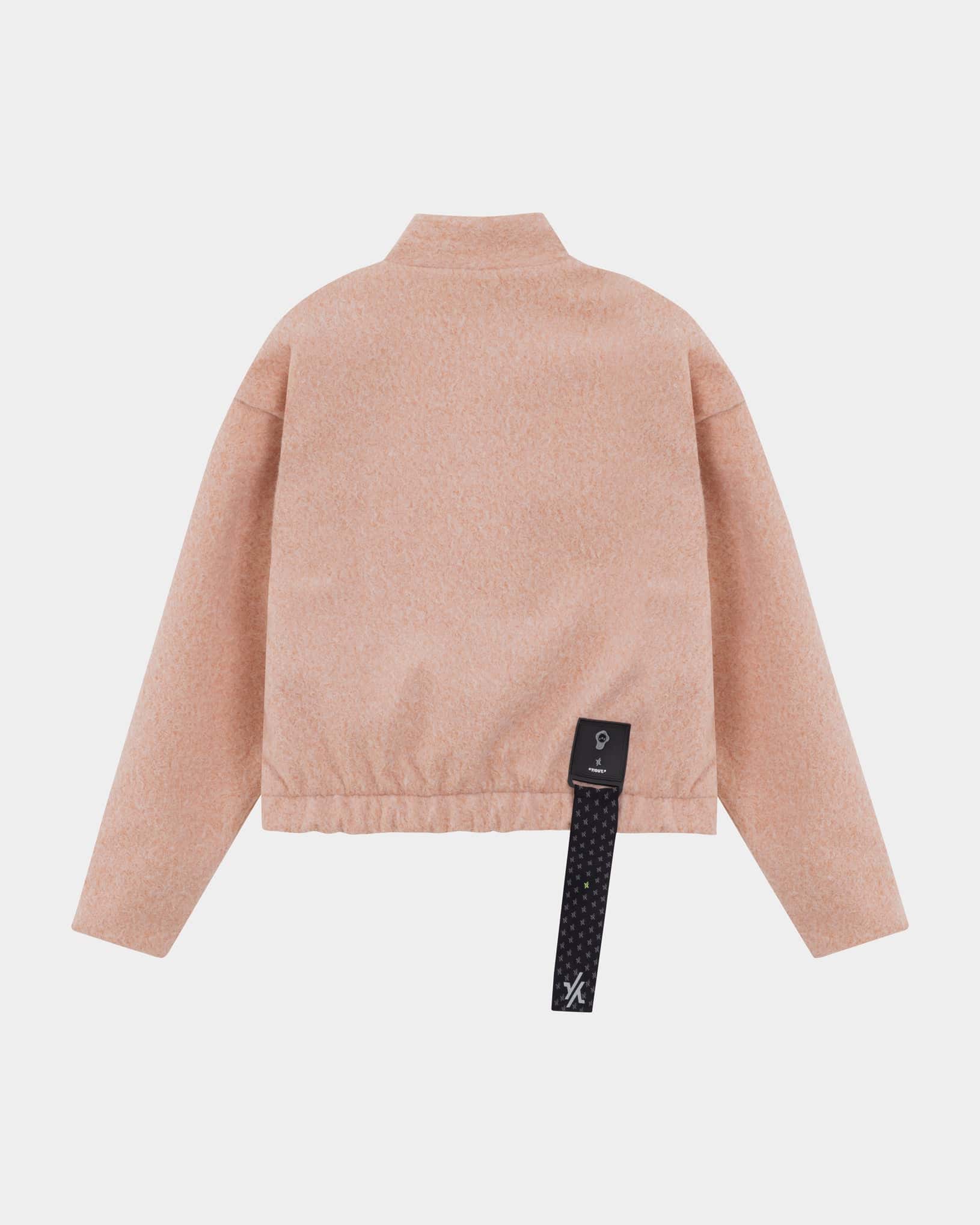 FUNNEL NECK JACKET - miniatura 4