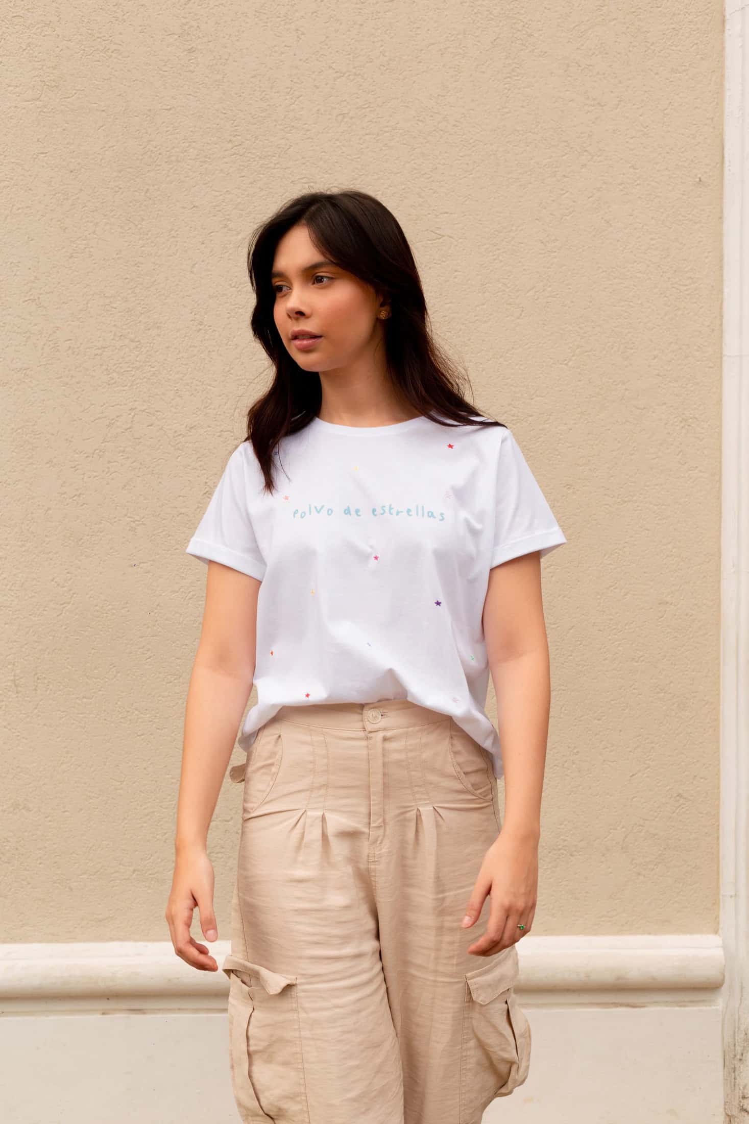Polvo De Estrellas Oversized Tee