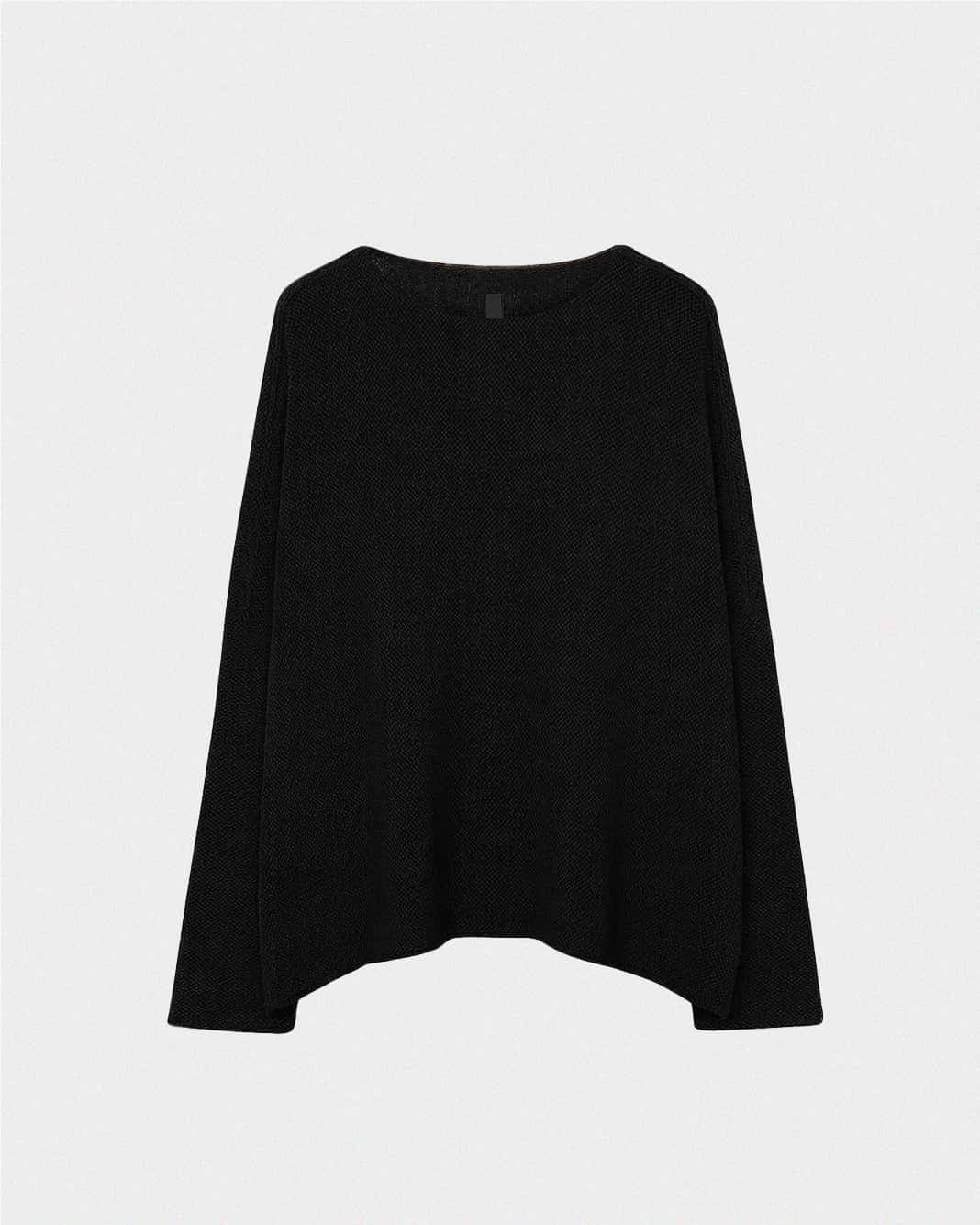 CREWNECK KNiiT ML